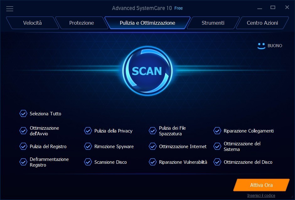 Advanced System Care versione 10 nasconde forse malware!