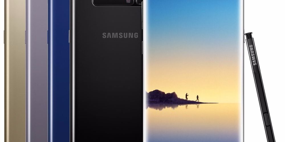 Durata batteria Samsung Note 8