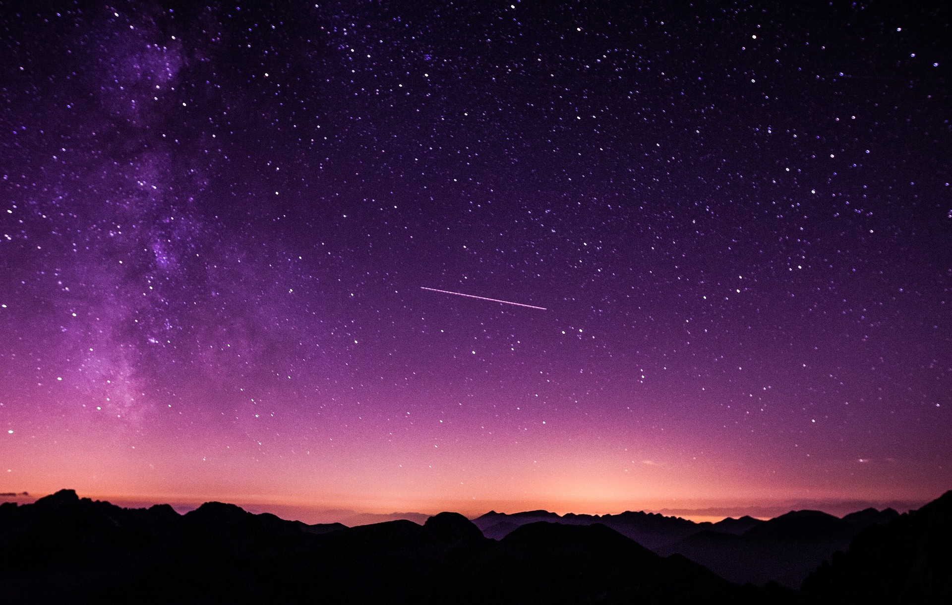 Le notti stellate di Agosto 2019