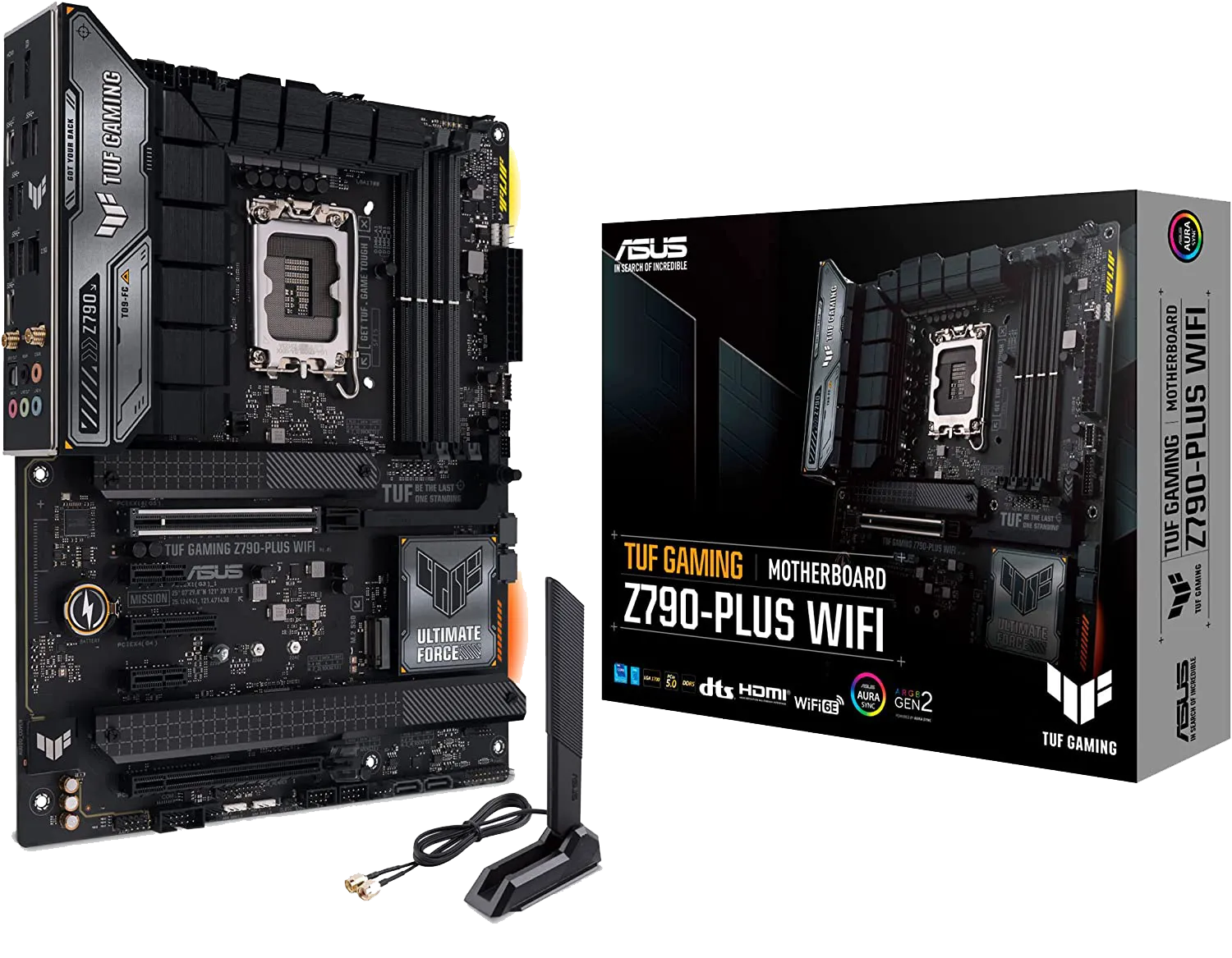 TUF Z790 DDR5