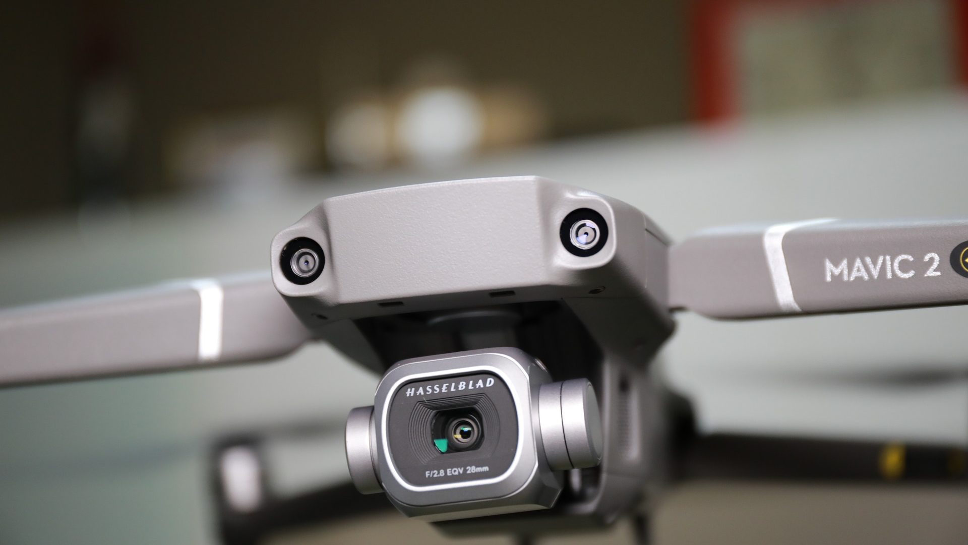 Recensione Dji Mavic Pro 2